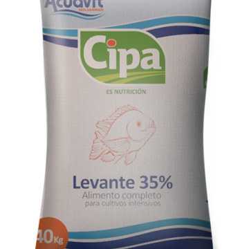 CIPA Mojarras EXT 35%