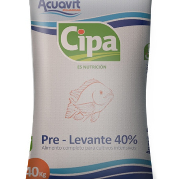 CIPA Mojarras  EXT 40%