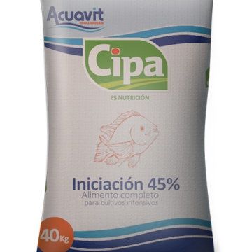 CIPA Mojarras H 45%