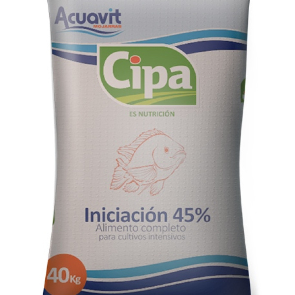 CIPA Mojarras EXT 45%