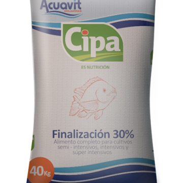 CIPA Mojarras EXT 30%